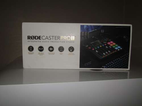 RODE RODECASTER PRO 2