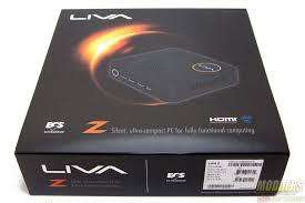 EGC LIVA Z MINI PC