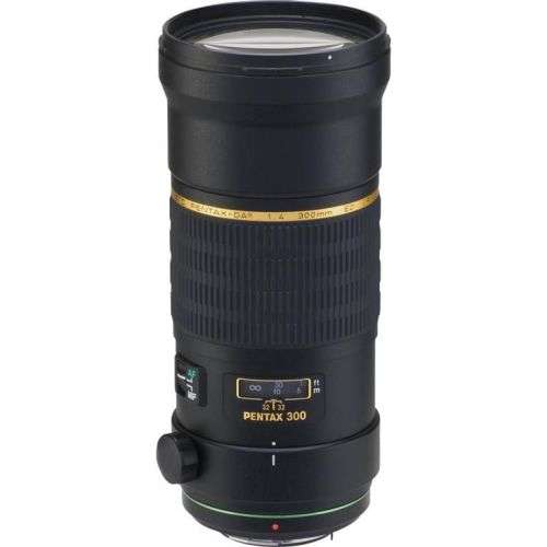 PENTAX DA 300 ED IF SDM F4