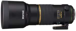 PENTAX DA 300 ED IF SDM F4