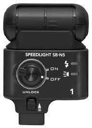 NIKON 1 SPEEDLIGHT SB-N5