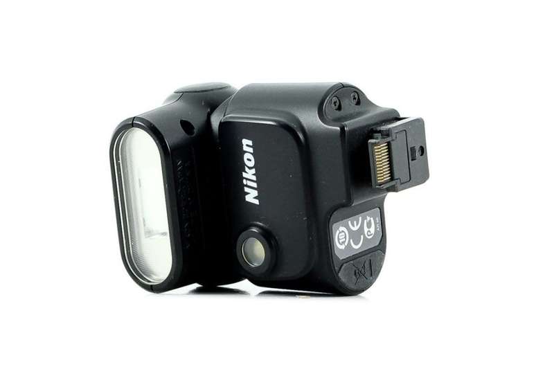 NIKON 1 SPEEDLIGHT SB-N5