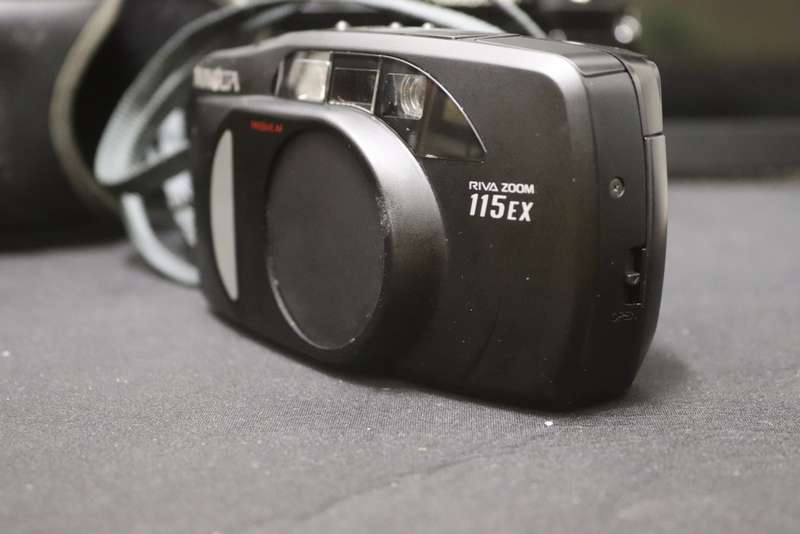 MINOLTA RIVA ZOOM 115EX