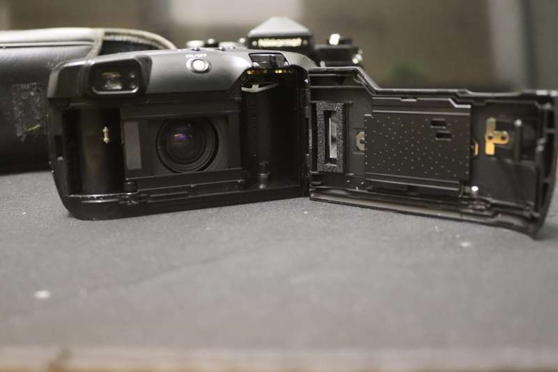 MINOLTA RIVA ZOOM 115EX