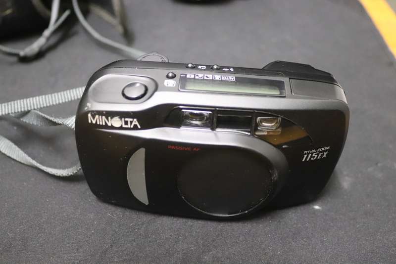 MINOLTA RIVA ZOOM 115EX