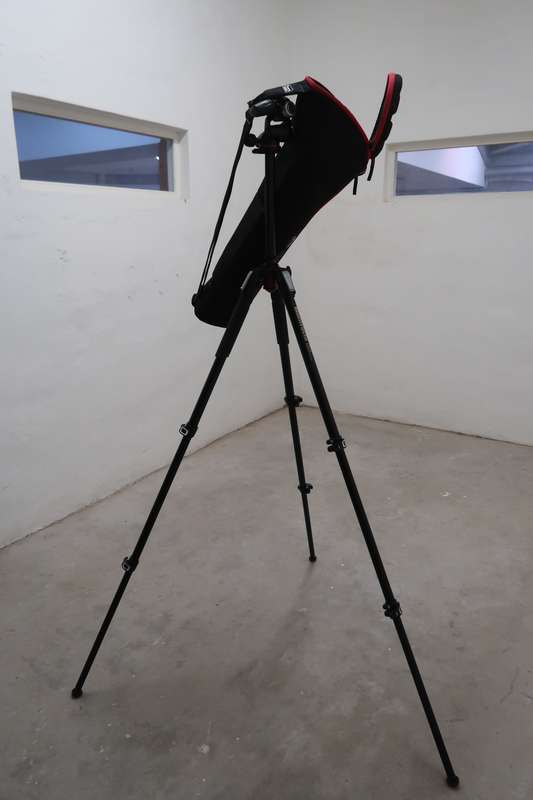 MANFROTTO MKO55 ALUMINUN WITH XPRO 3-WAY HEAD