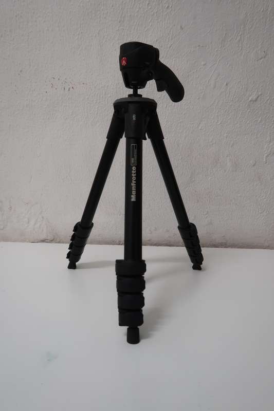 Manfrotto 785B Tripod