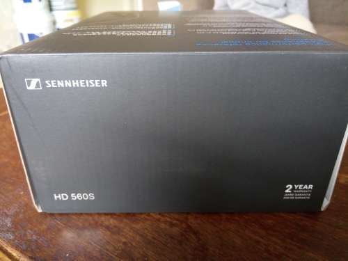 Sennheiser HD560s