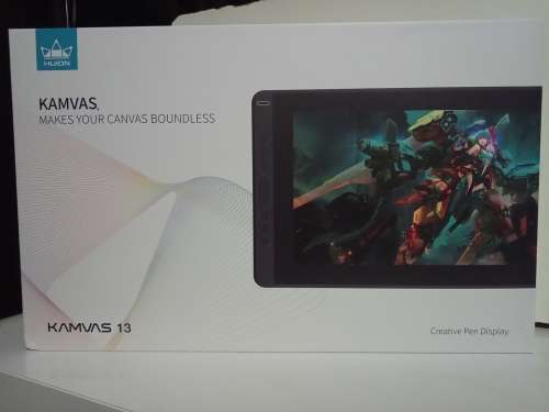 Huion Kamvas 13