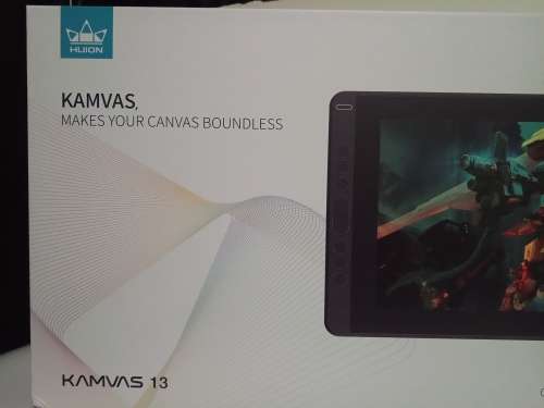 Huion Kamvas 13