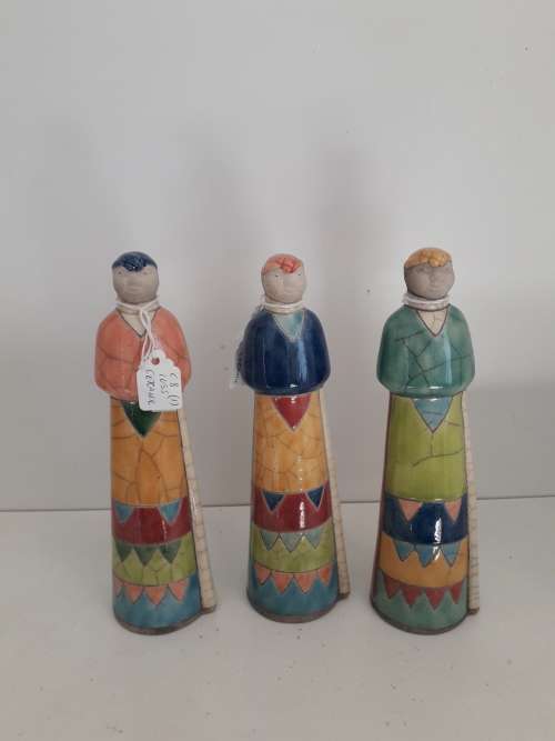 Ceramic Lady