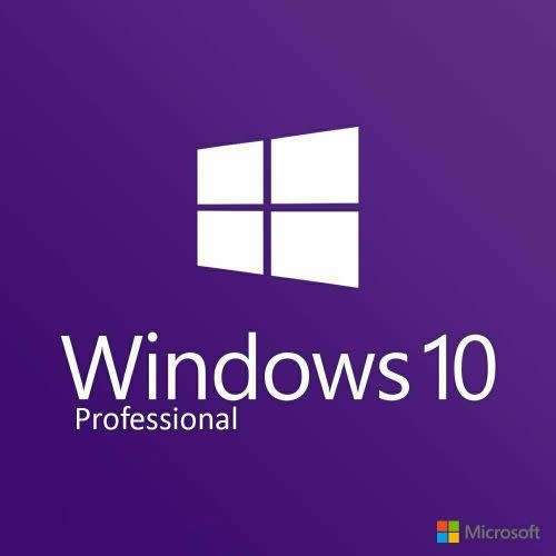 Microsoft Windows 10 Professional - Product Key - Lifetime | Windows 10 | Windows 10 Professional
