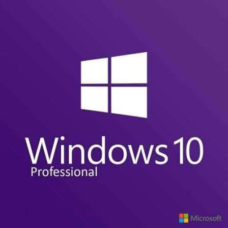 Microsoft Windows 10 Professional (5x Product Licenses)