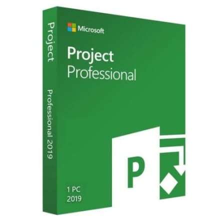 Super Sale | Microsoft Project 2019 Pro | LIFETIME ACTIVATION 1PC | TRUSTED SELLER