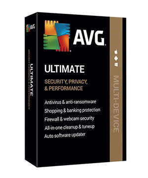 AVG Ultimate 10 devices 1 year