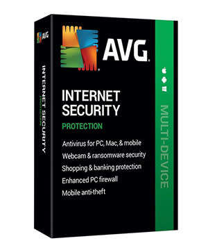 AVG Internet Security 1PC 1 Year