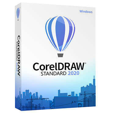 CorelDRAW Standard 2020 (Windows)