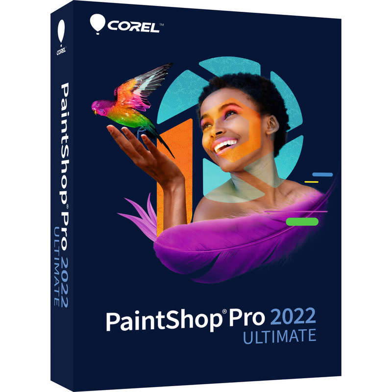 Corel PaintShop Pro 2022 Ultimate