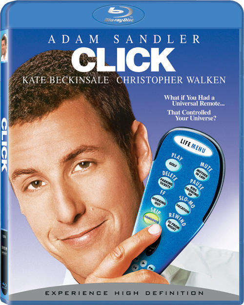 Click Blu-Ray (!Free Postage!)