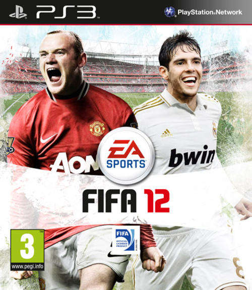 Fifa 12 PS3