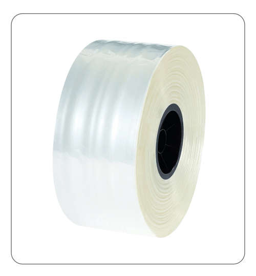 Polypropylene tubing 250 wide (per meter) for mushroom cultivation