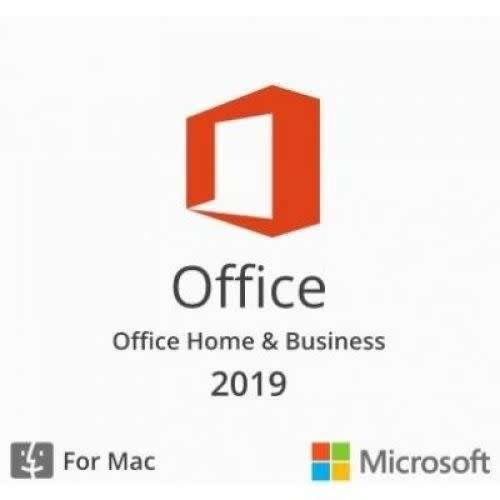 Microsoft Office Home Business 2019 for Mac