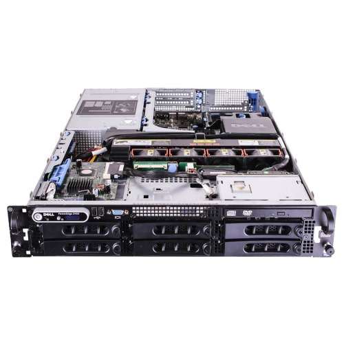 Dell PowerEdge 2950 Mark 3 Server