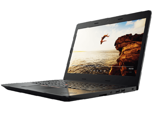 Lenovo ThinkPad E470 - Core i5-7200U 2.5GHz - 16GB DDR RAM - 256GB SSD
