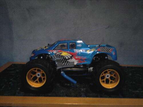 REDUCED Rancho 4X4 Nitro Truck