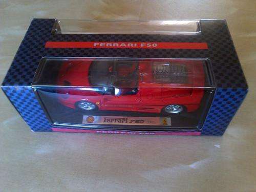 Ferrari F50 (1995)  1:18