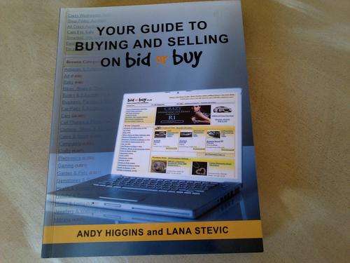 Your Guide To Buying and Selling on Bid or Buy - Andy Higgins and Lana Stevic