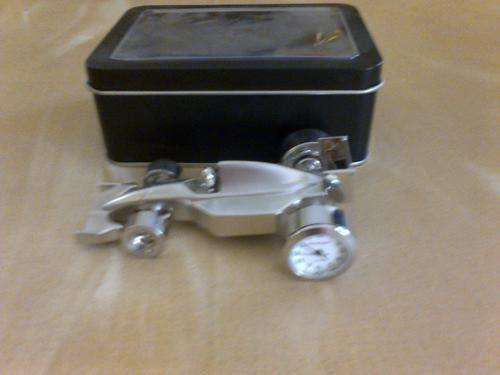 Ferrari Desk Clock