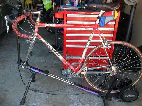 Colnago Racing Bike