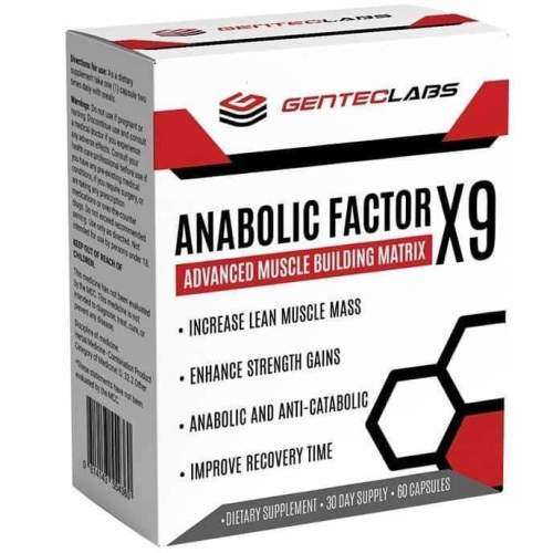 Anabolic Factory
