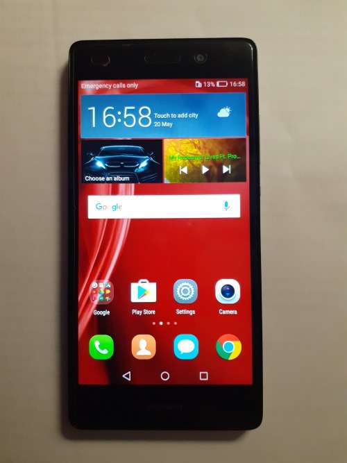 Huawei P8 Lite