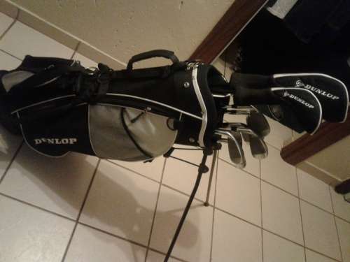 Dunlop complete Golf set