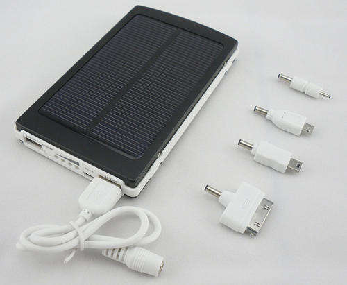 Solar charger