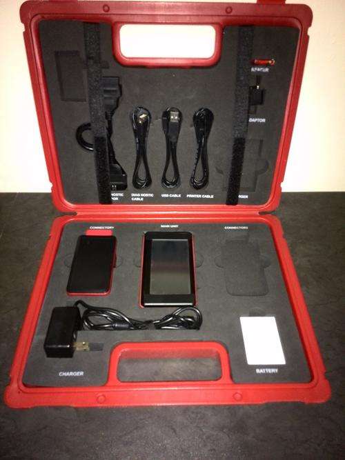 Diagun 2 diagnostic tool   (red box only )