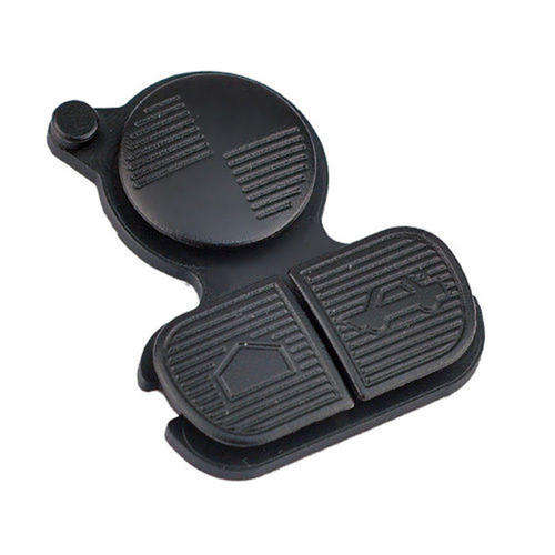 bmw  rubber key pad replacement