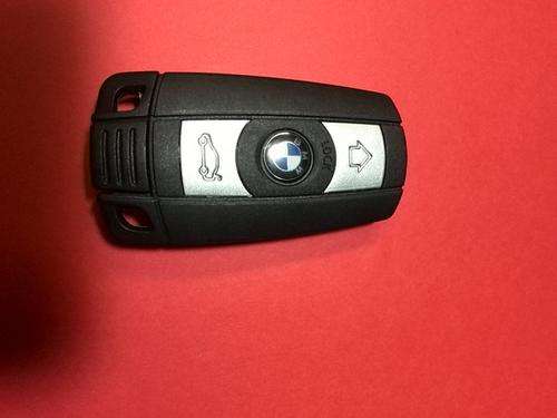 BMW Remote key for 1,3,5,6,,Z4 series cars