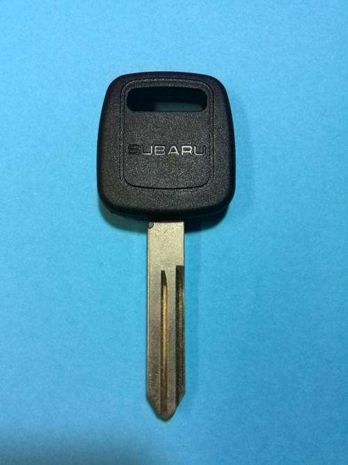 subaru Legacy /outback Transponder key
