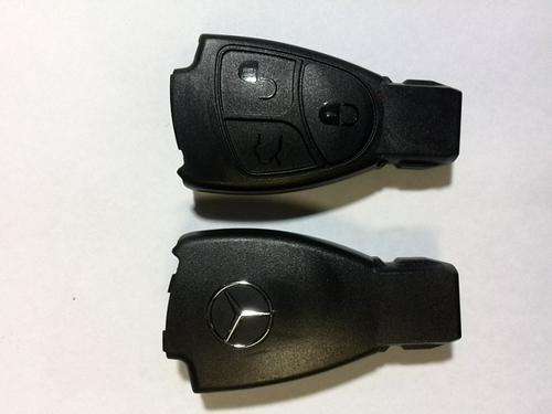 Mercedes 3 Button Key shell
