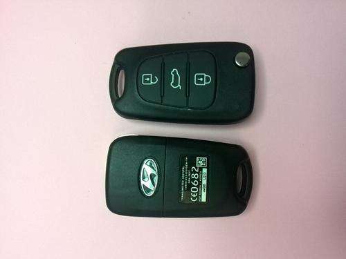 Hyundai i20 ,i30 and iX35 remote key blank