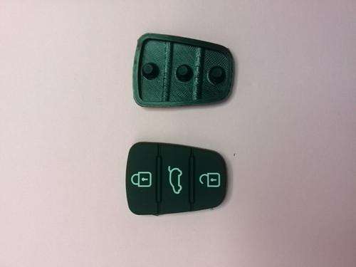 Hyundai i20,i30 and iX35 3 button remote key pad