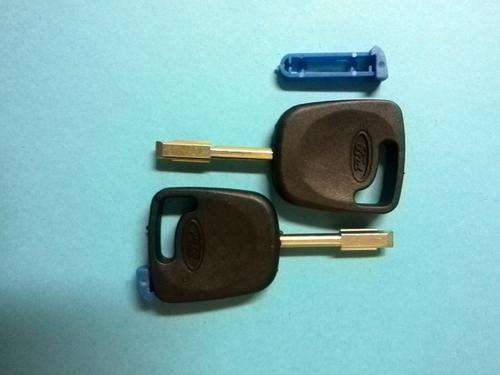 Ford Figo / Bantam / Escort Key Blank