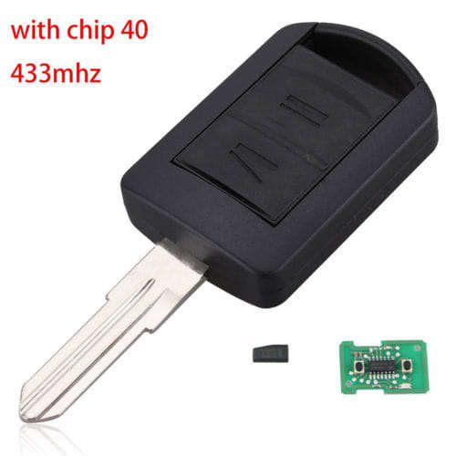 Opel Corsa bakkie /Car complete remote key