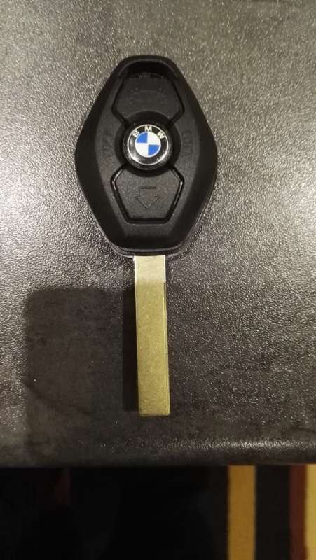 BMW E46 Remote Key Shell