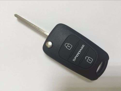 Kia Sportage Remote Key Shell