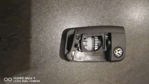 VW POLO TSi /Golf 7 Remote Key Shell