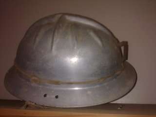 mine helmet